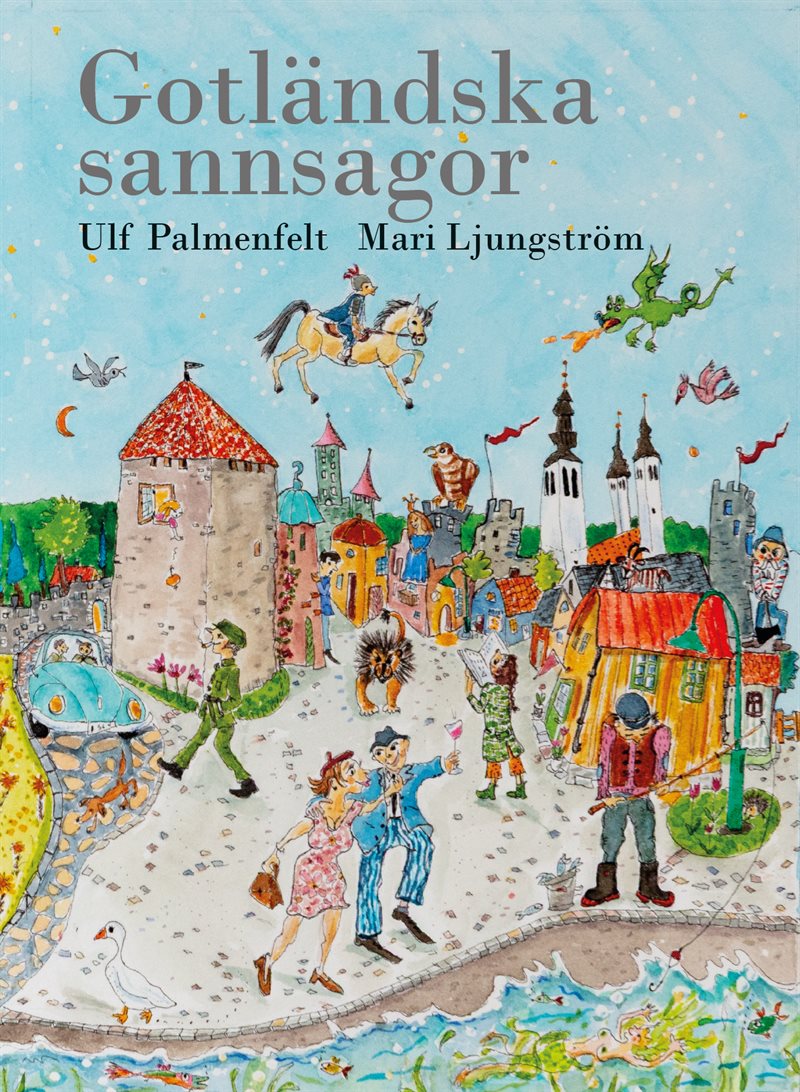 Gotländska sannsagor