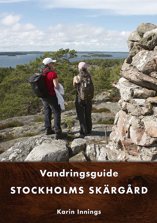 Stockholms skärgård : vandringsguide