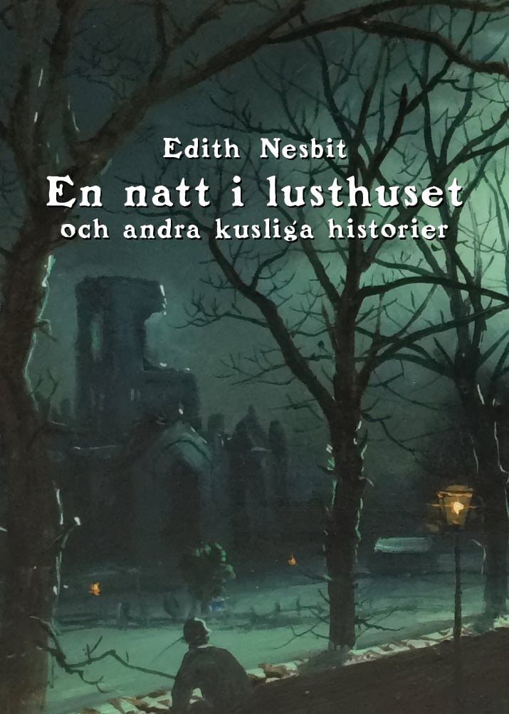 En natt i lushuset: och andra kusliga historier