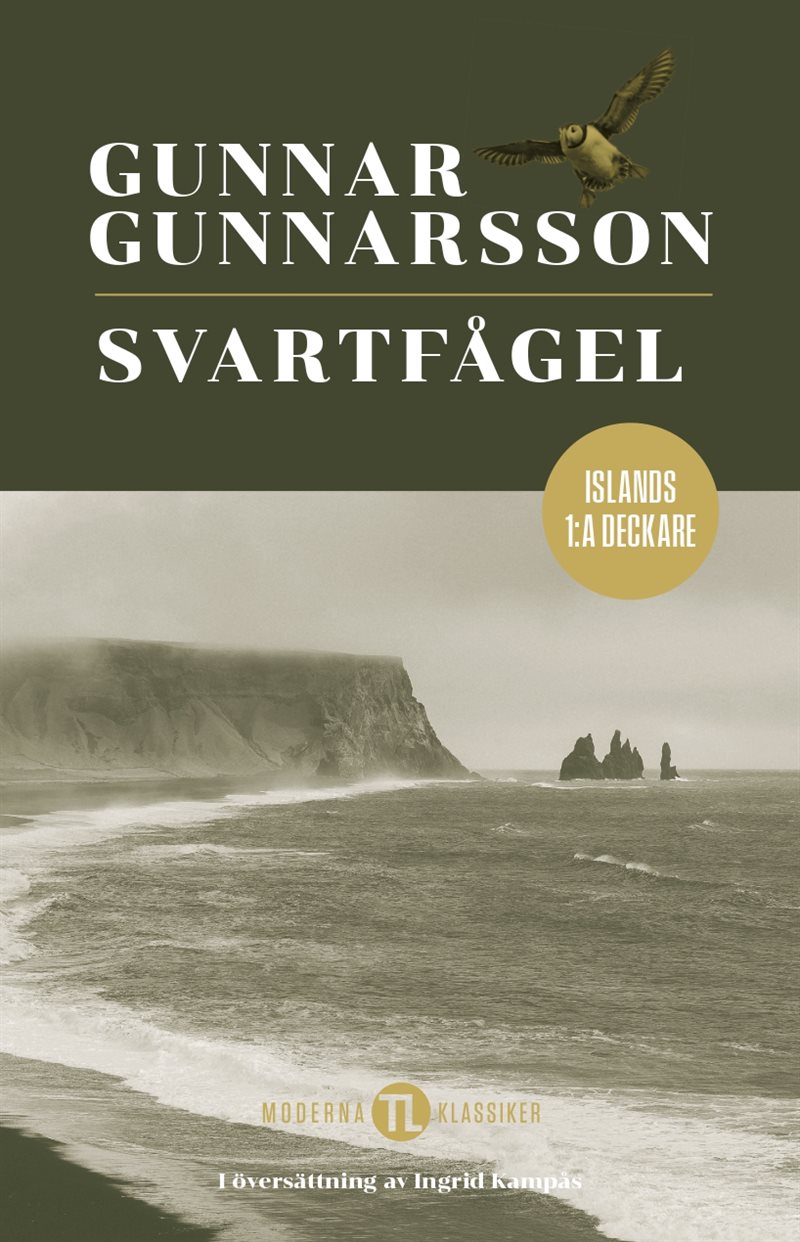 Svartfågel