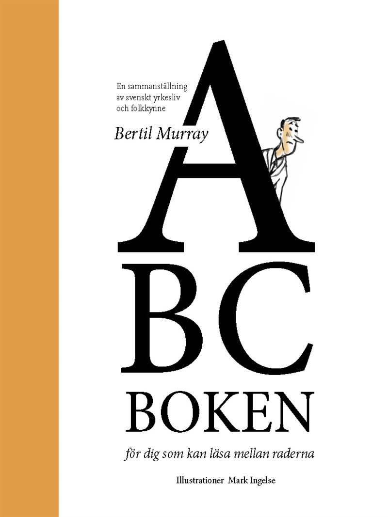 ABC boken – för dig som kan läsa mellan raderna