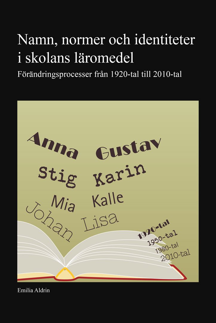 Namn, normer och identiteter i skolans läromedel