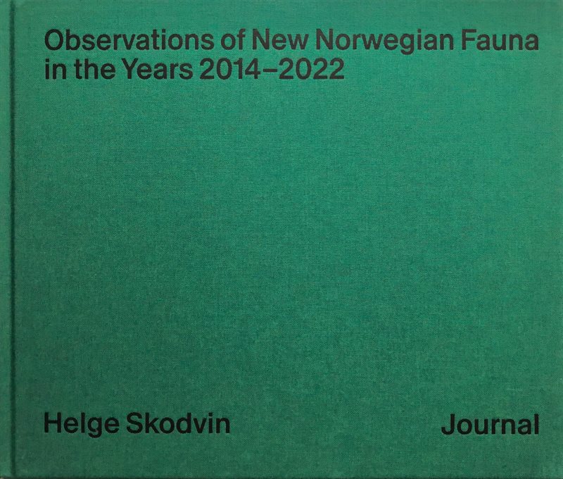 Observations of New Norwegian Fauna in the Years 2014–2022