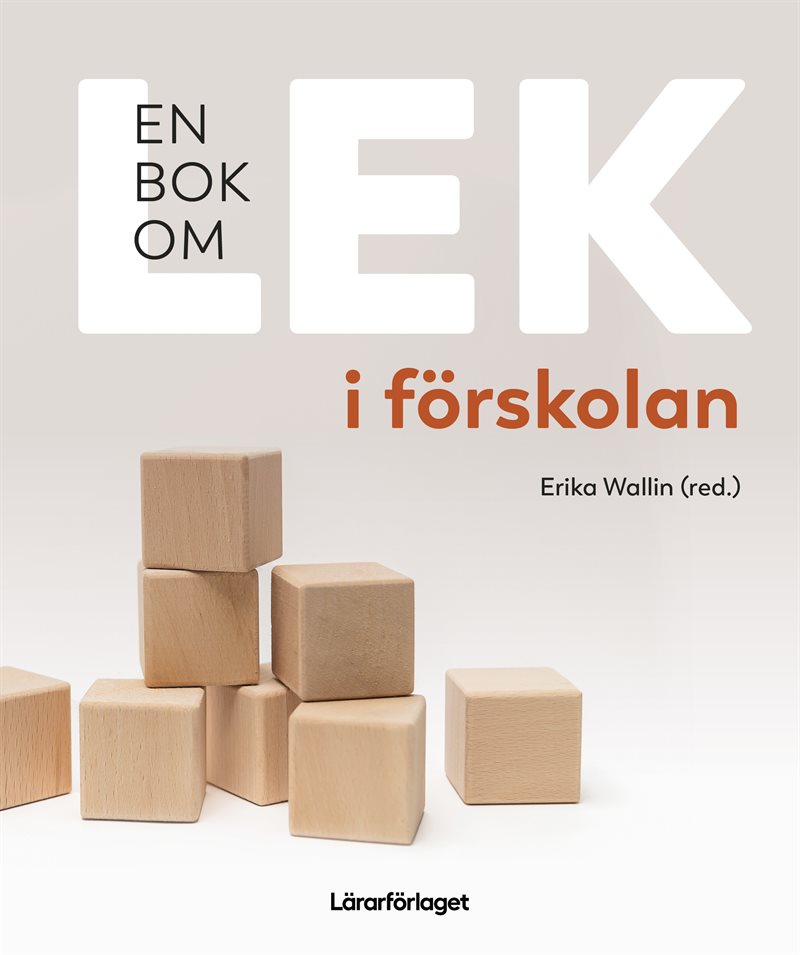 En bok om lek i förskolan