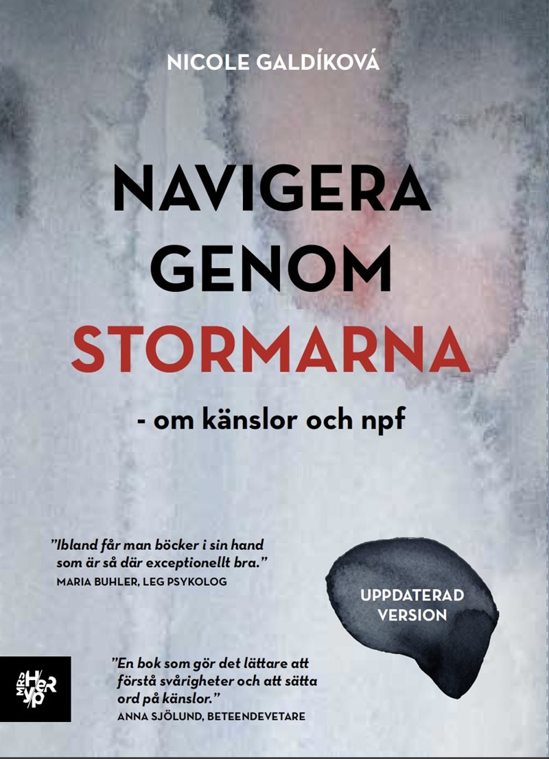 Navigera genom stormarna : om känslor och npf