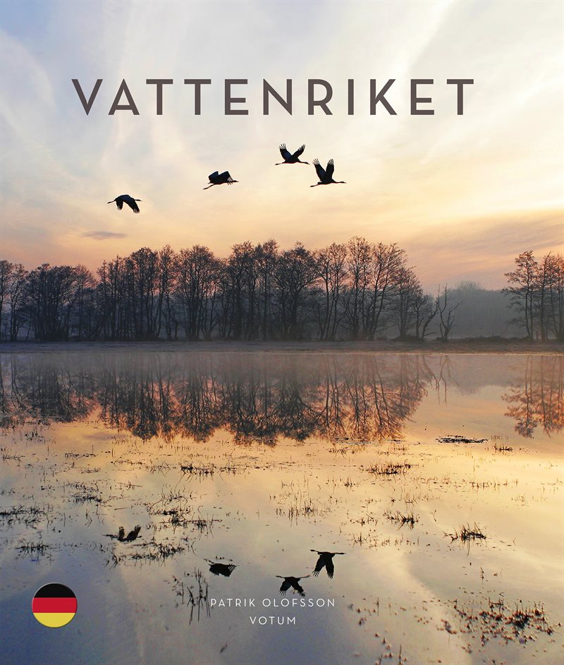 Vattenriket (deutsch/tyska)