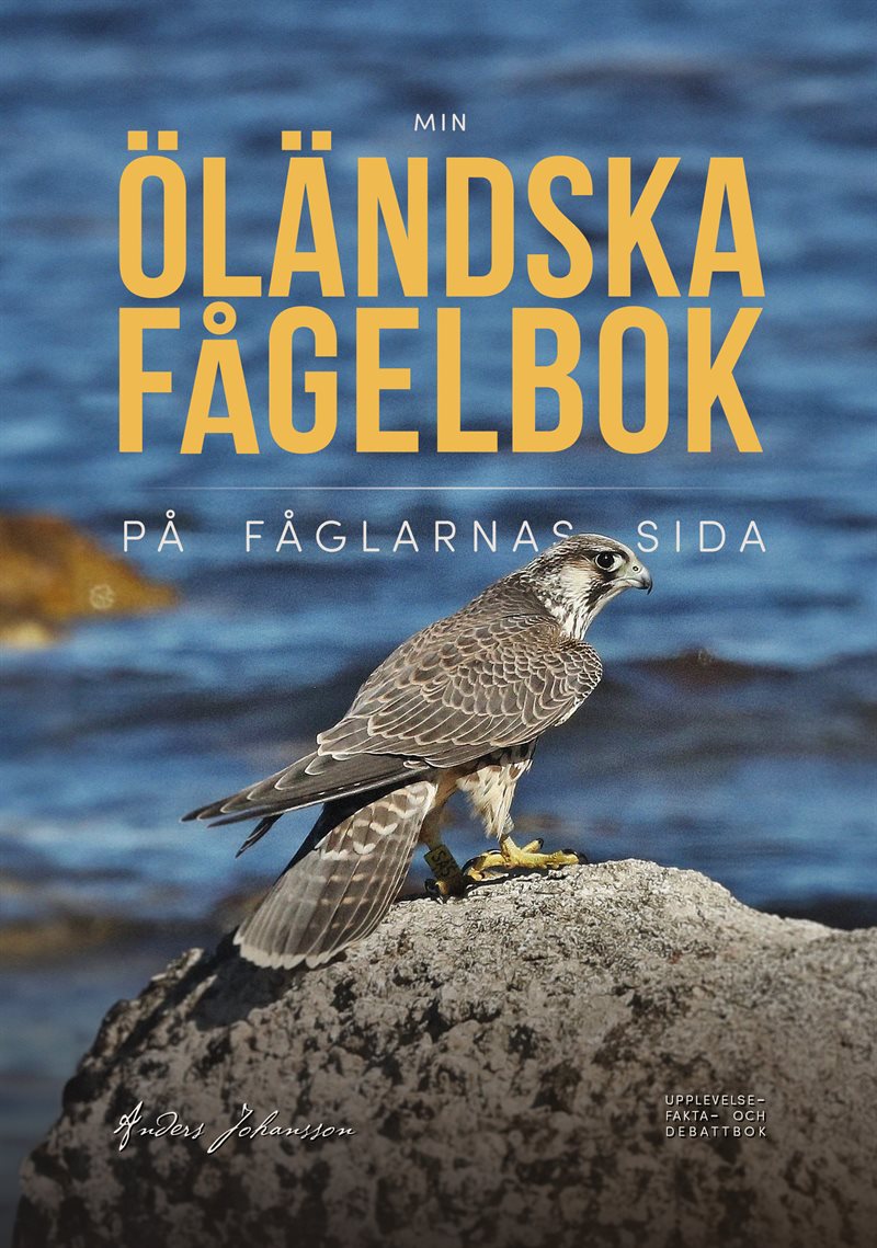 Min öländska fågelbok på fåglarnas sida
