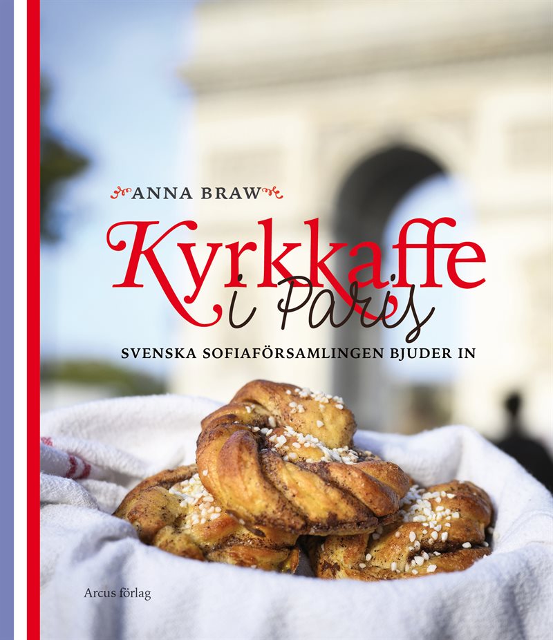 Kyrkkaffe i Paris : Sofiaförsamlingen bjuder in