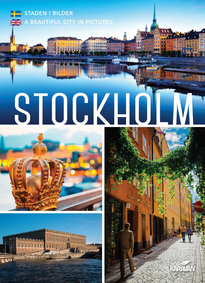 Stockholm Staden i bilder
