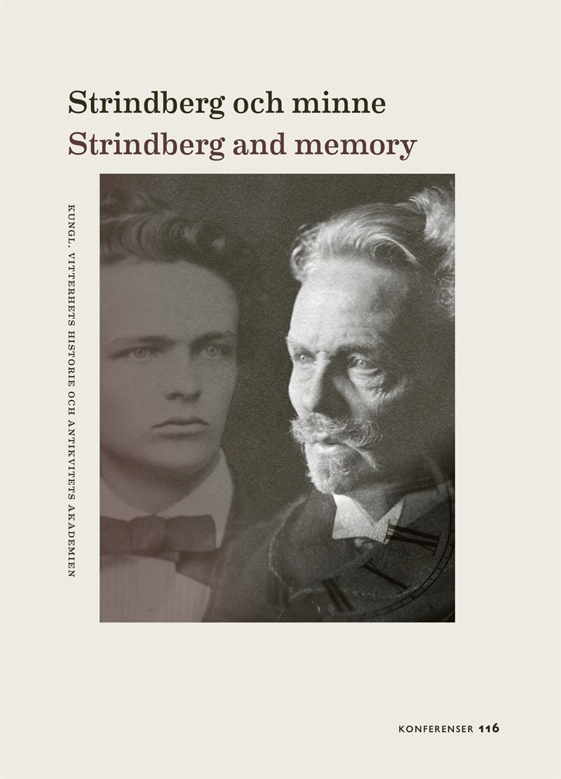 Strindberg och minne/Strindberg and memory