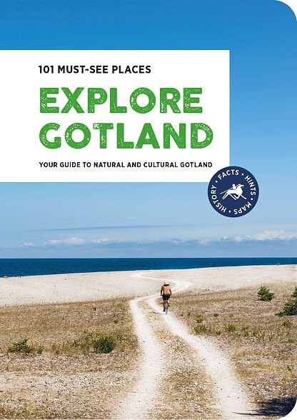 Explore Gotland – 101 Must-see Places