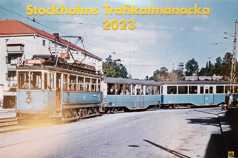 Stockholms Trafikalmanacka 2023