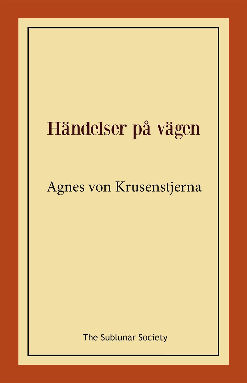Händelser på vägen