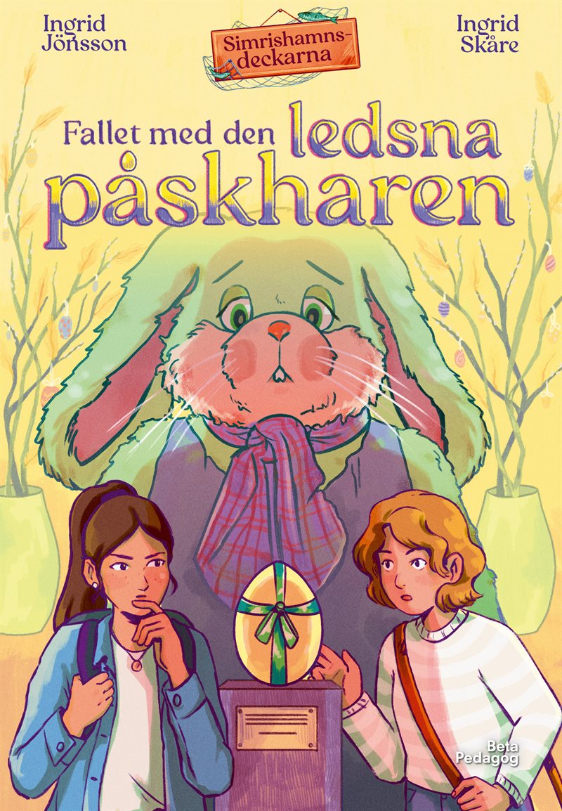 Fallet med den ledsna påskharen