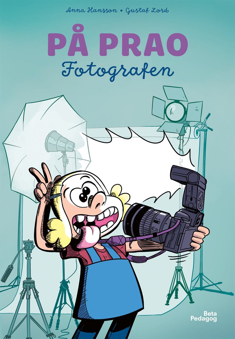 På prao. Fotografen