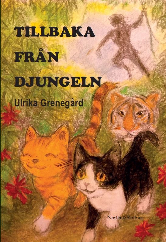 Tillbaka från djungeln