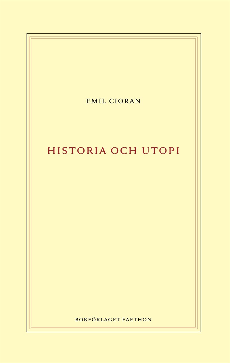 Historia och utopi