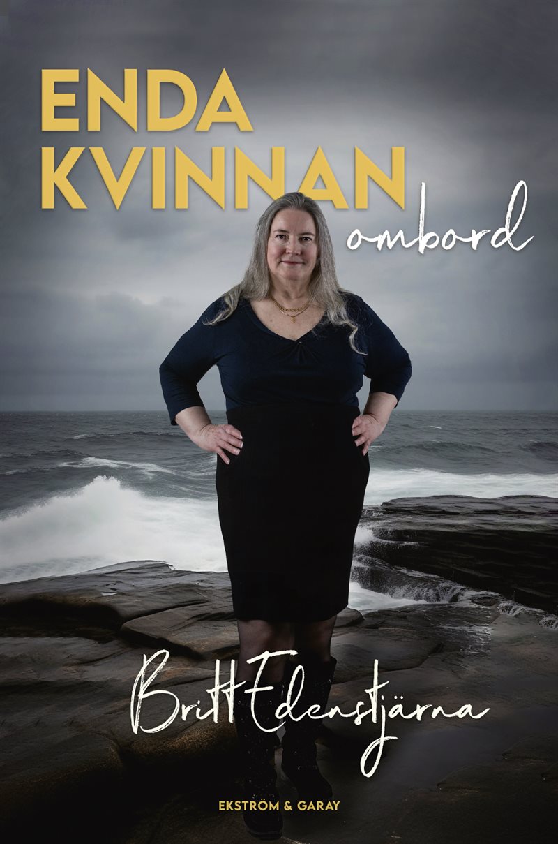 Enda kvinnan ombord