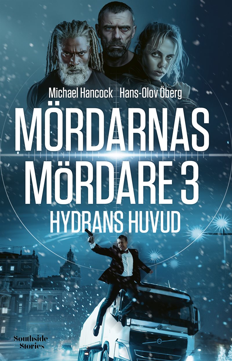 Mördarnas mördare 3 : Hydrans huvud
