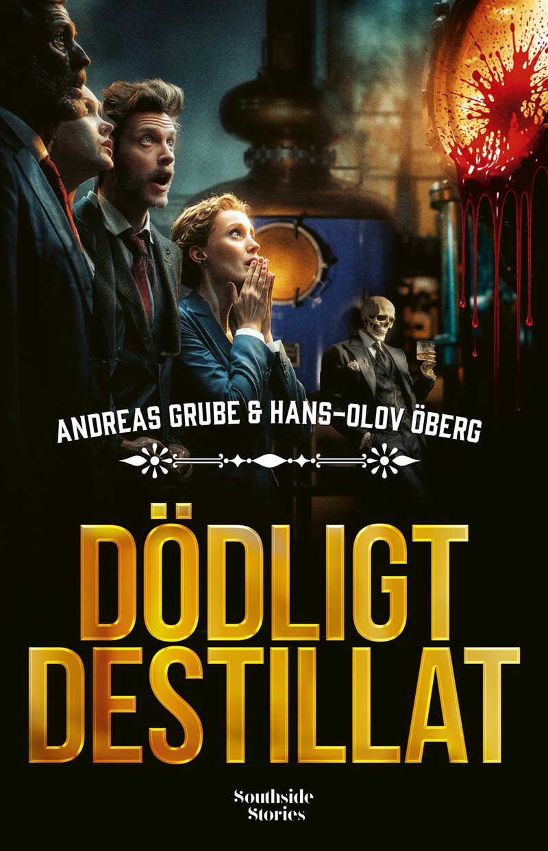 Dödligt destillat