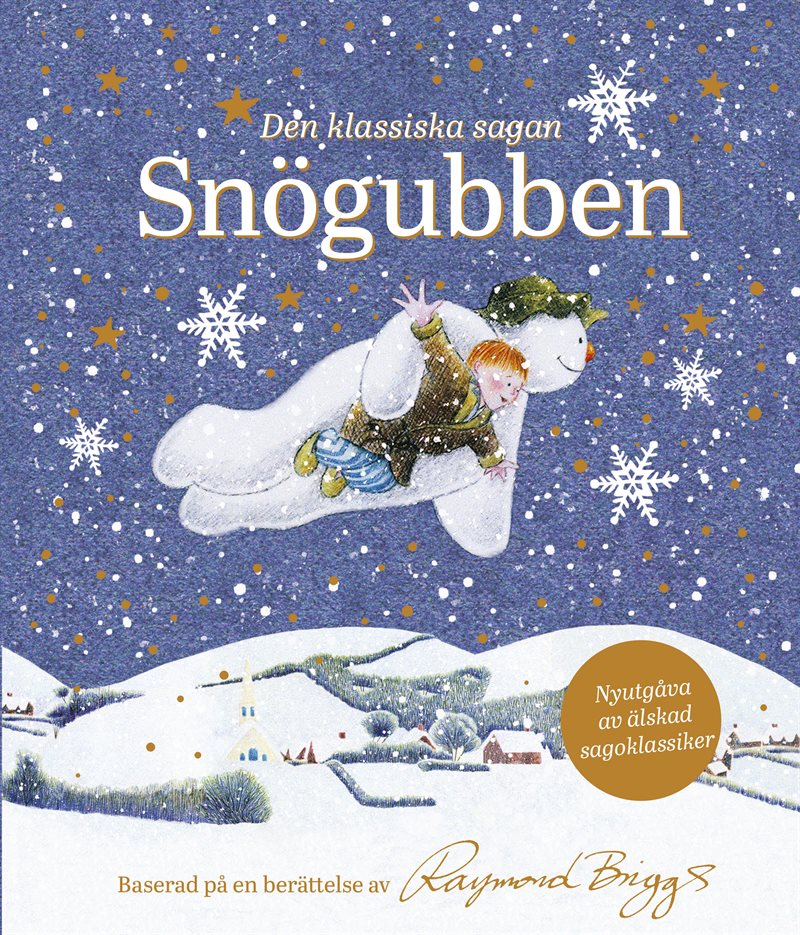 Snögubben - Den klassiska sagan