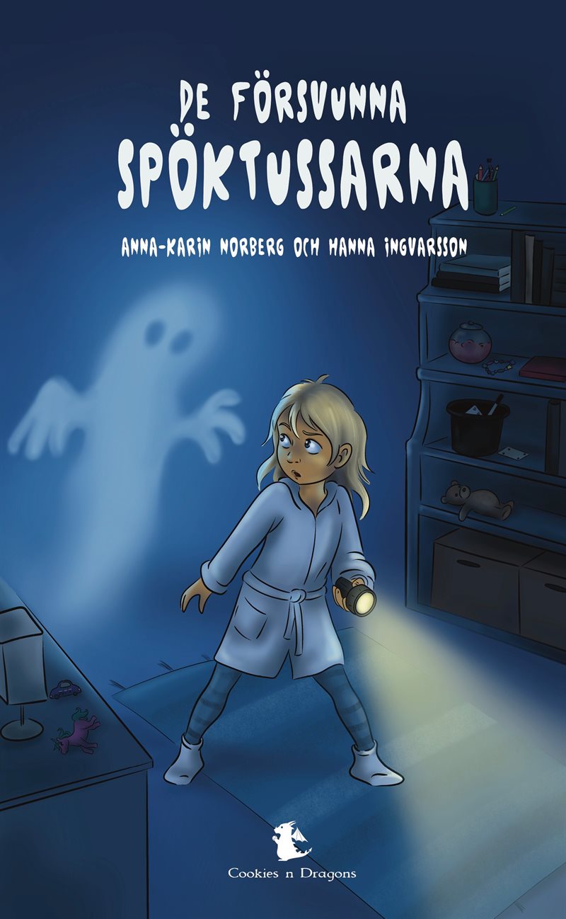 De försvunna spöktussarna