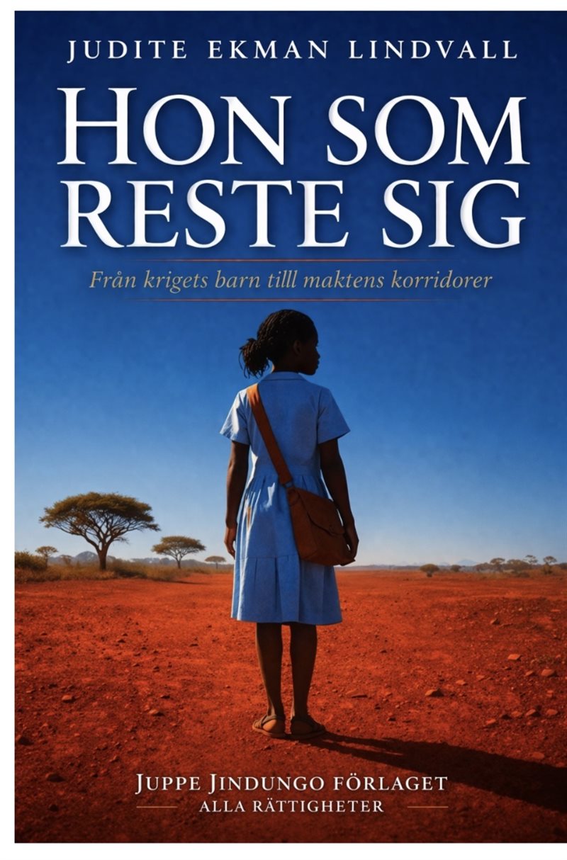 Hon som reste sig : från krigets barn till maktens korridorer