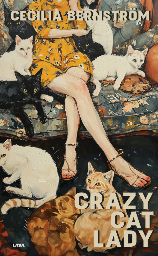 Crazy Cat Lady