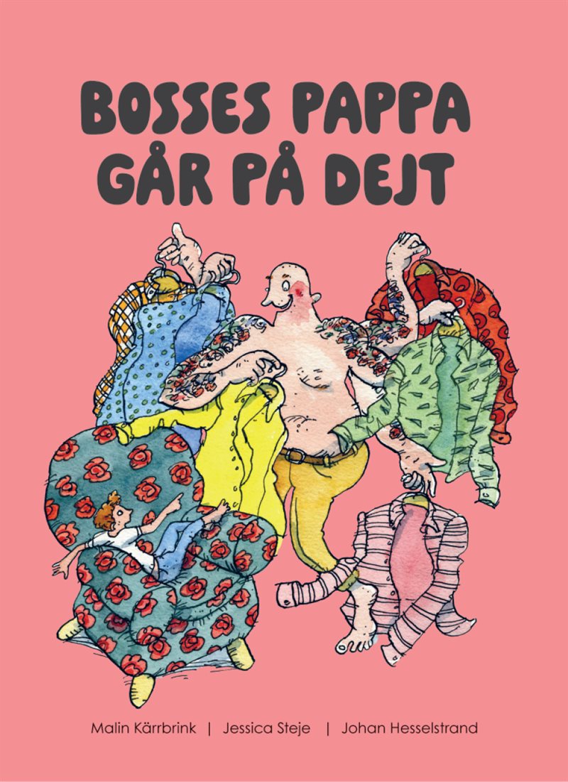 Bosses pappa går på dejt