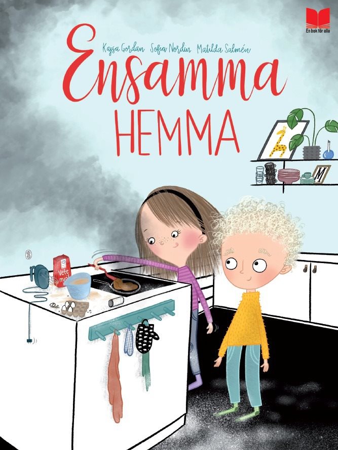Ensamma hemma