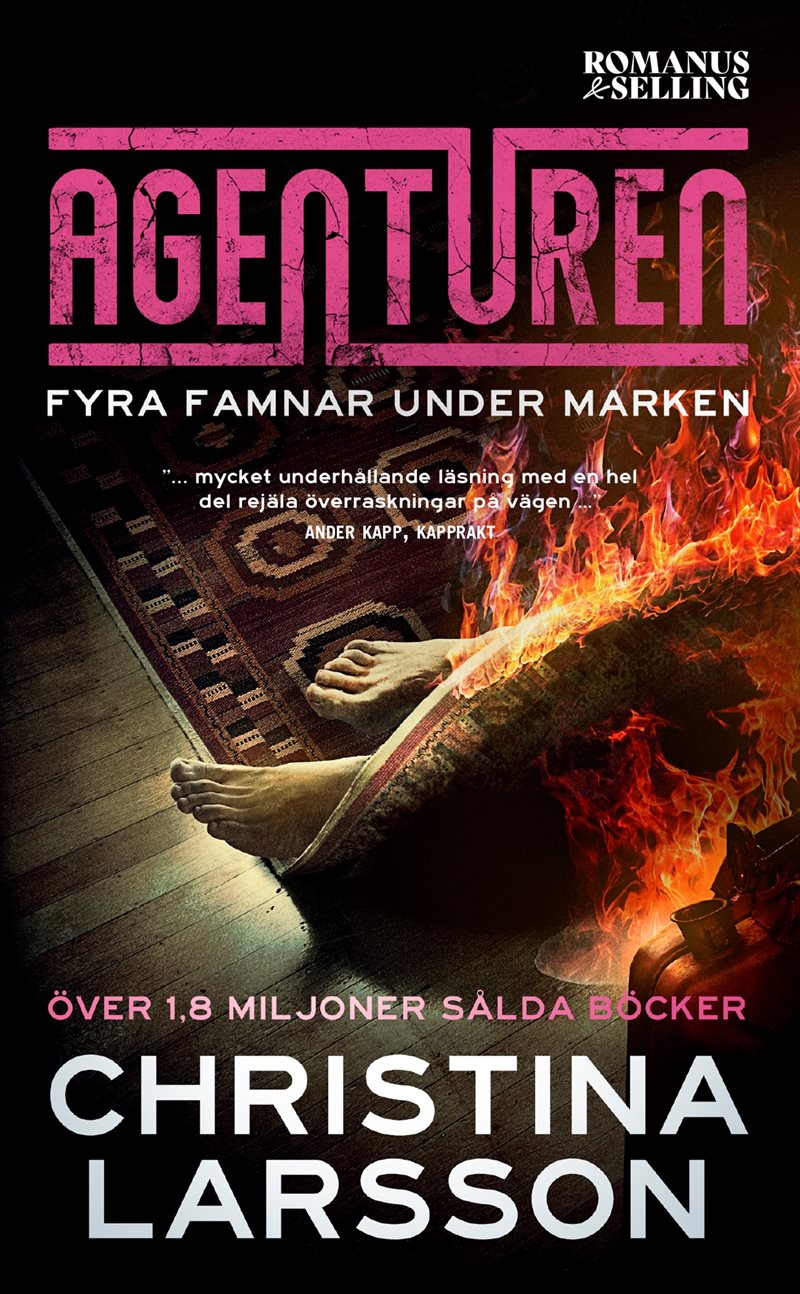 Fyra famnar under marken