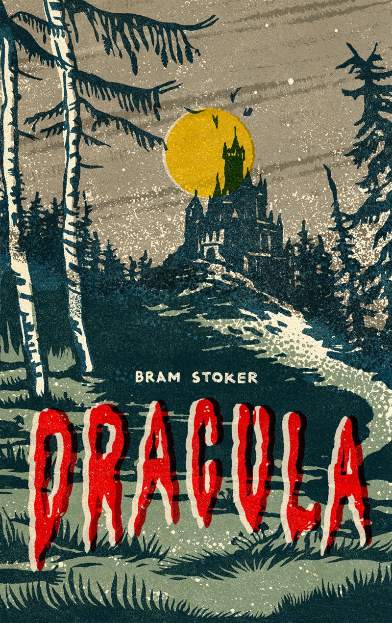 Dracula (lättläst)