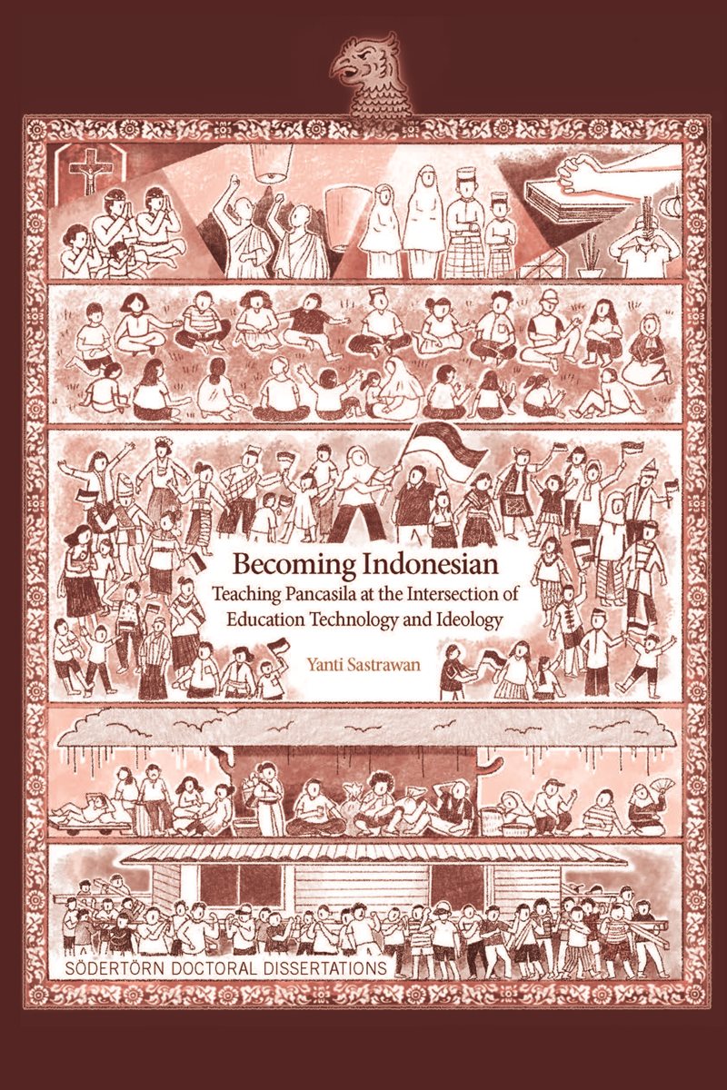 Becoming Indonesian: Teaching Pancasila at the Intersection of Education Technology and Ideology