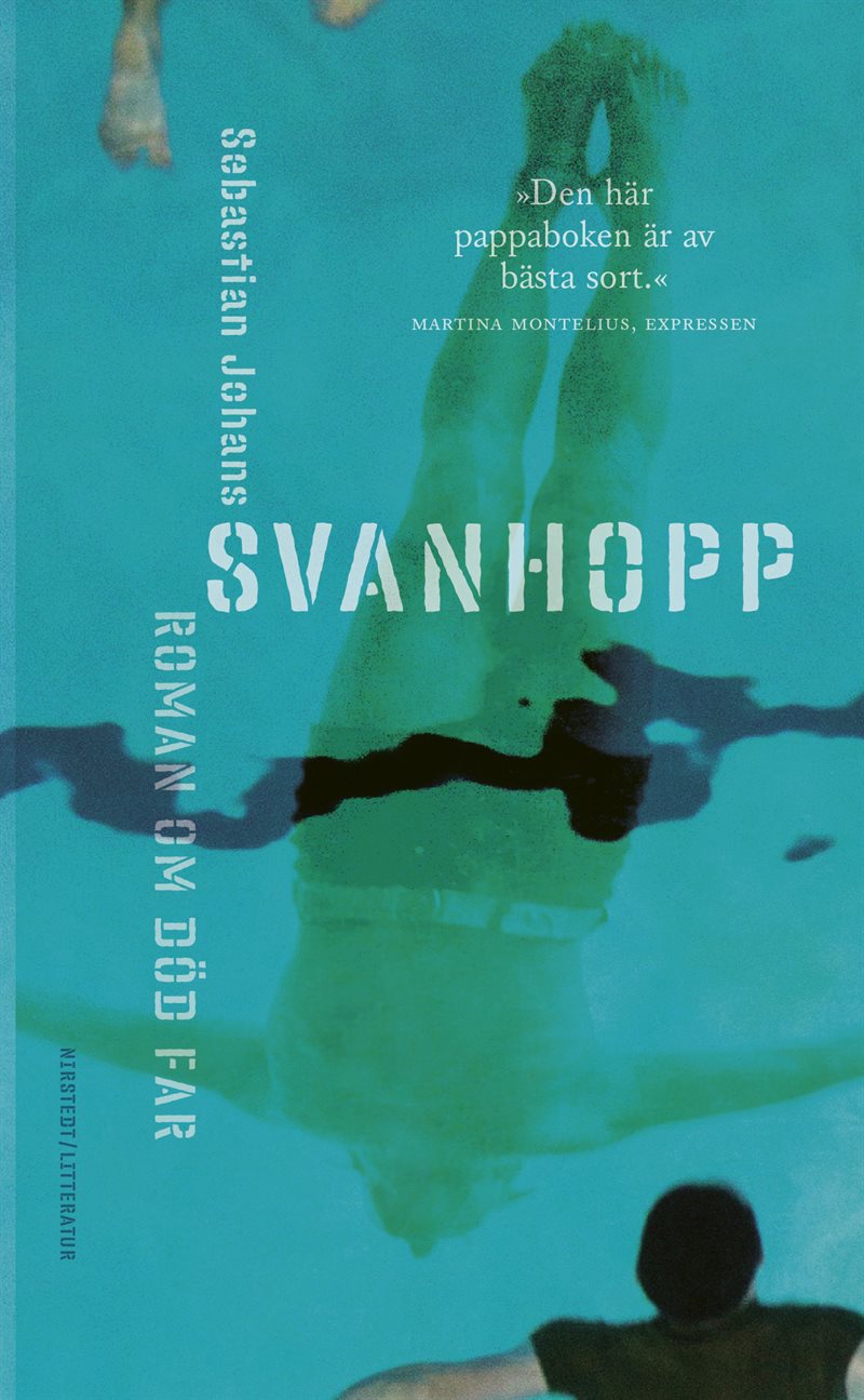 Svanhopp : roman om död far