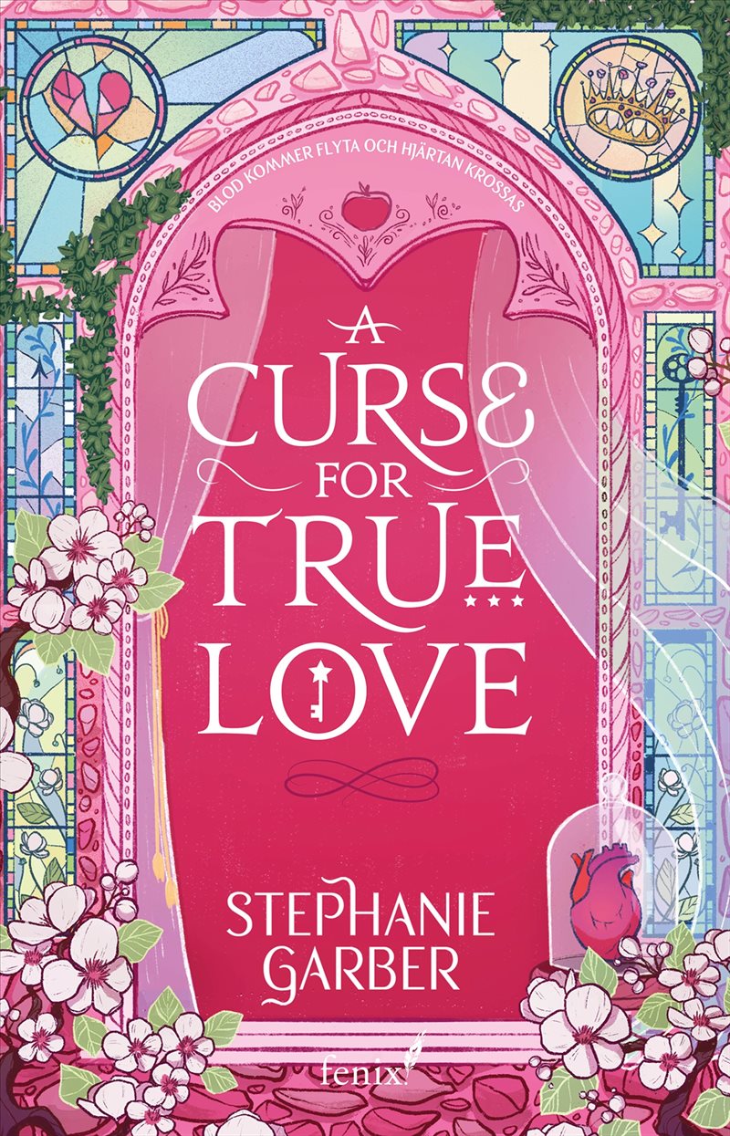 A Curse for True Love (svensk utgåva)