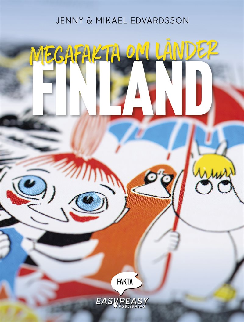 Megafakta om länder. Finland