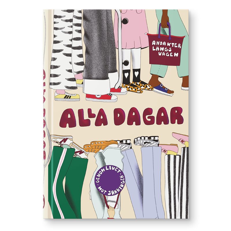 Alla dagar - Andakter längs vägen