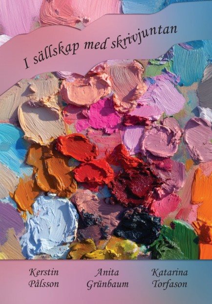 I sällskap med skrivjuntan