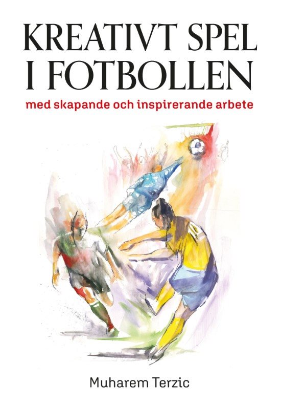 Kreativt spel i fotbollen