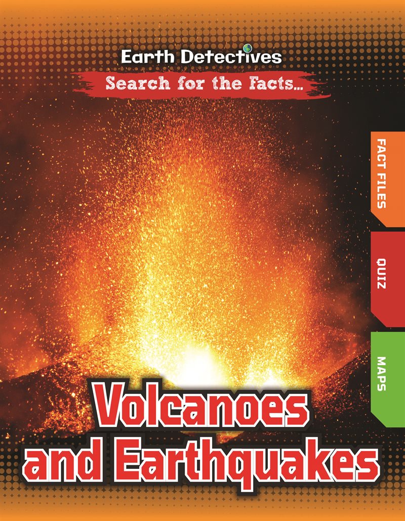 Volcanos and earthquakes