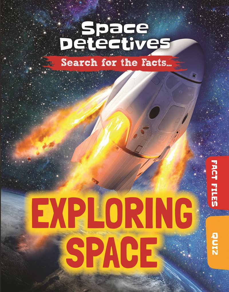 Exploring space 