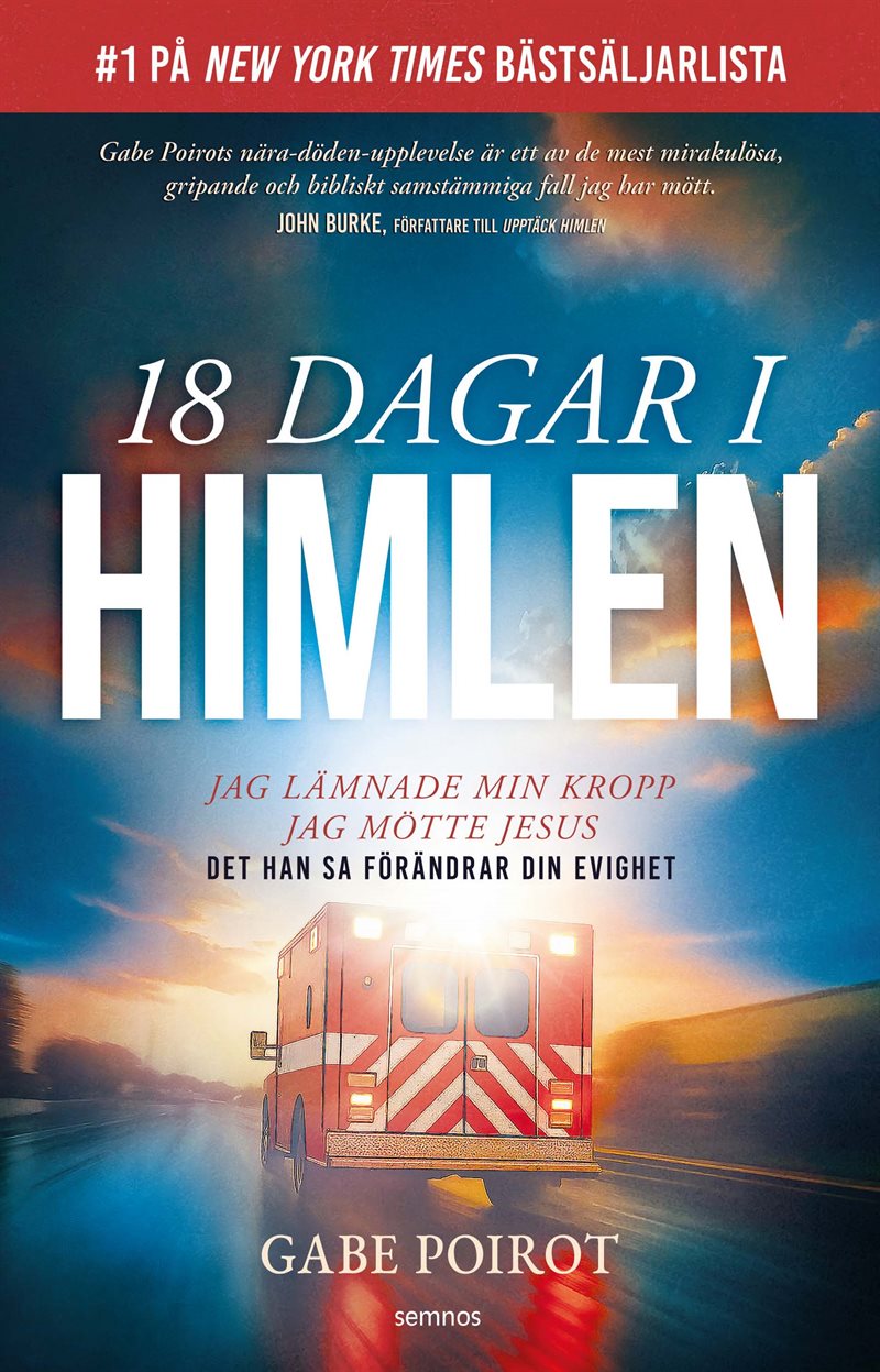 18 dagar i himlen