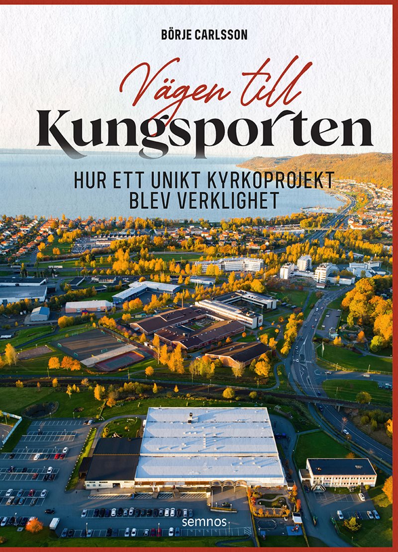 Vägen till Kungsporten