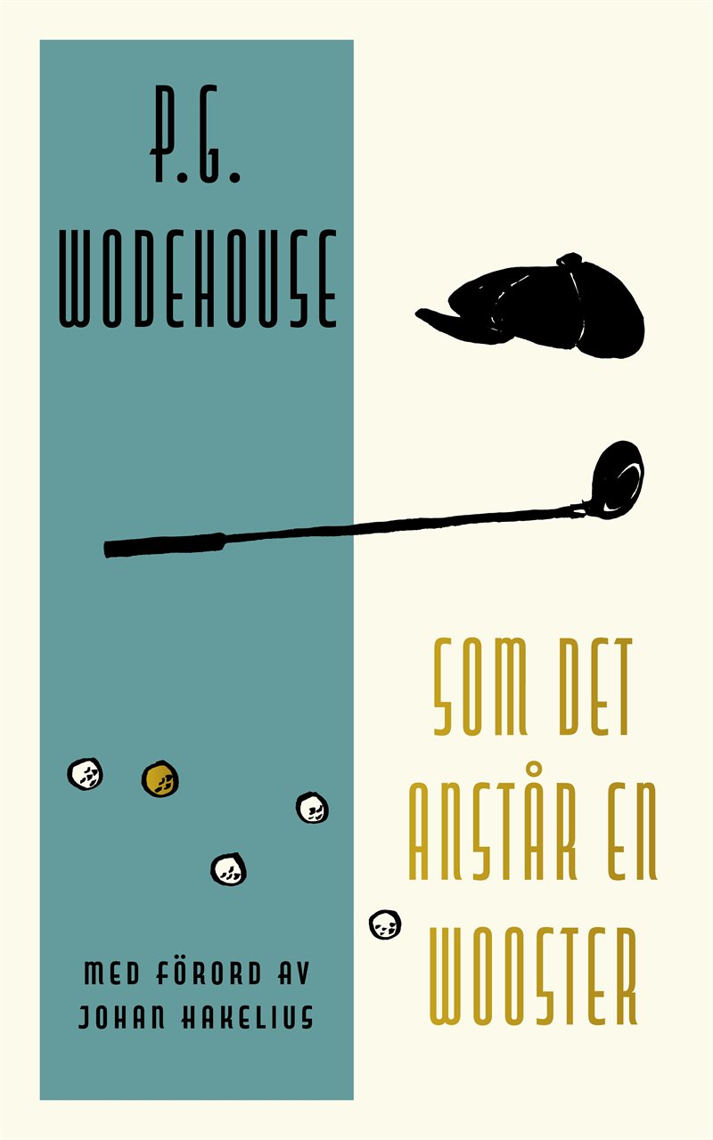 Som det anstår en Wooster