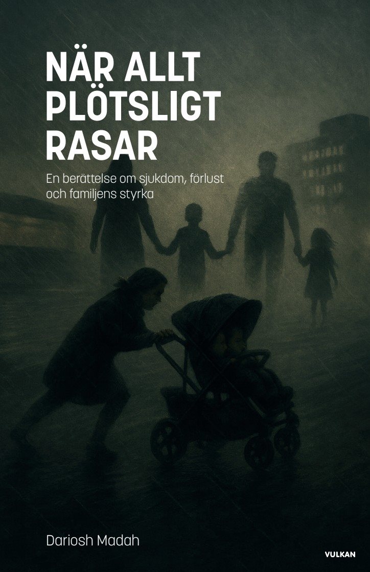 När allt plötsligt rasar