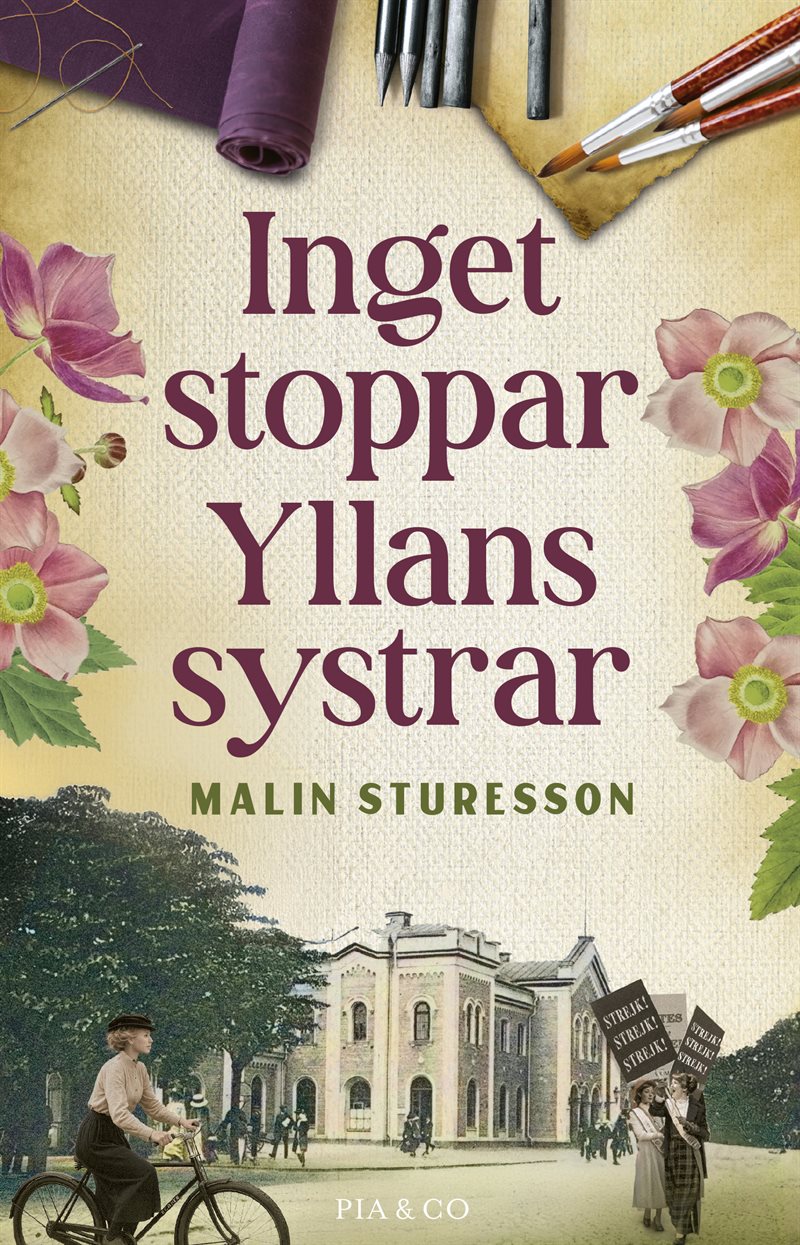 Inget stoppar Yllans systrar