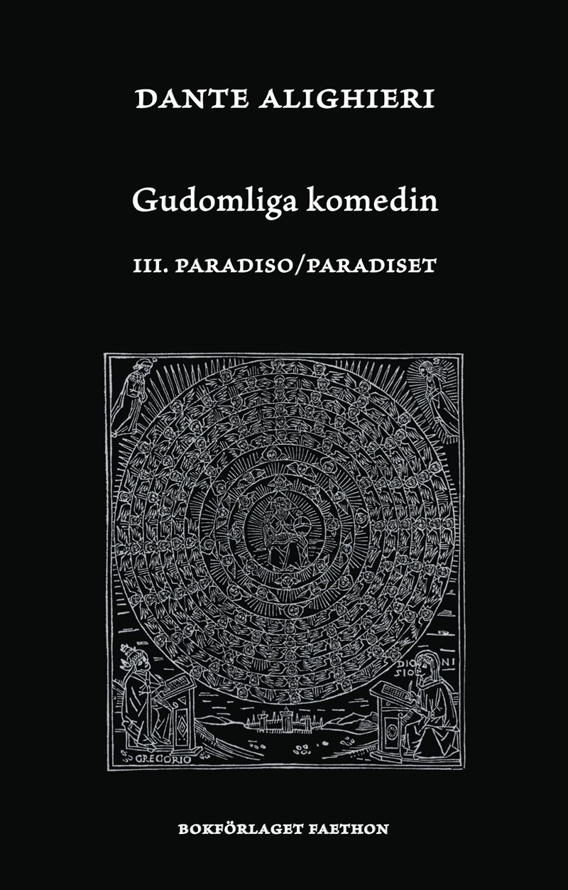 Gudomliga komedin III, Paradiso / Paradiset
