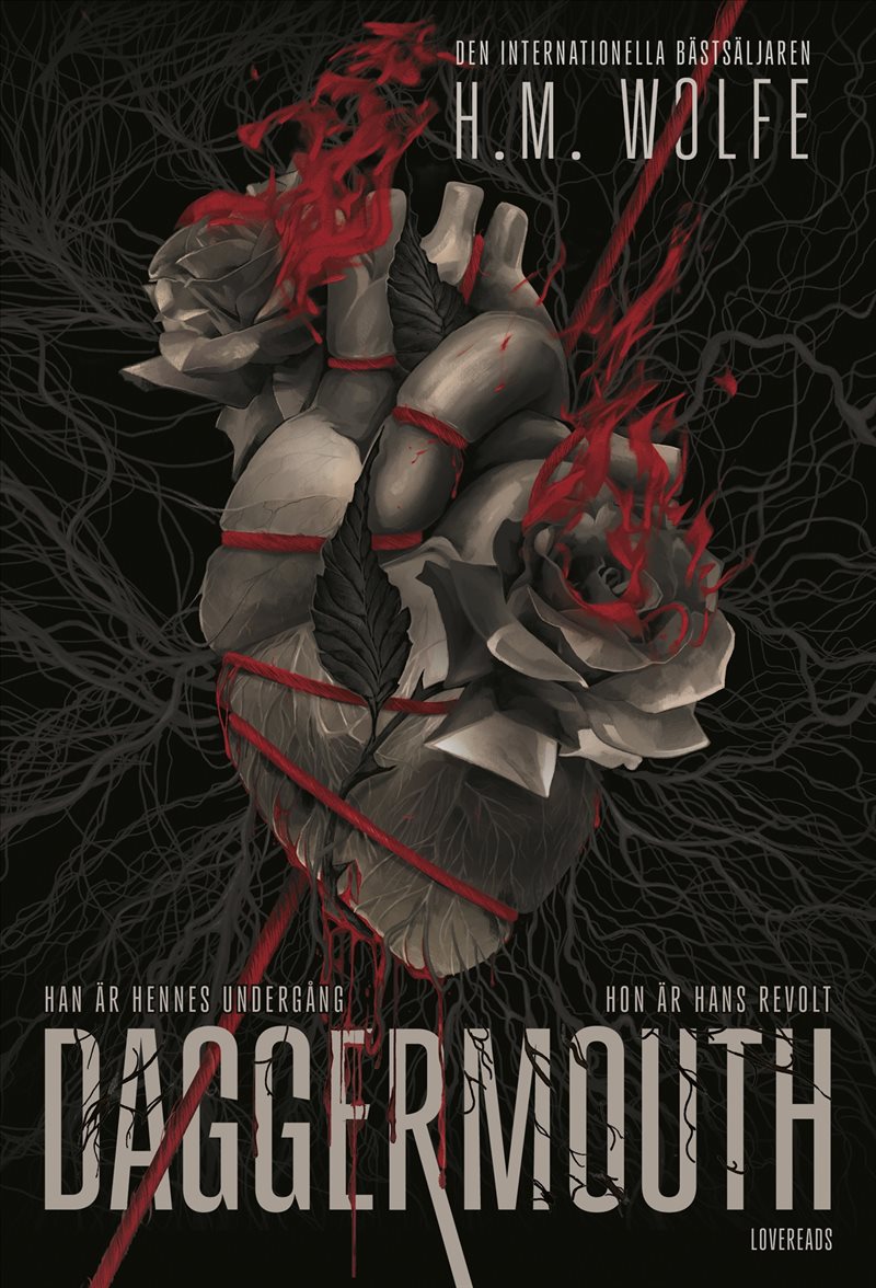 Daggermouth (svensk utgåva)