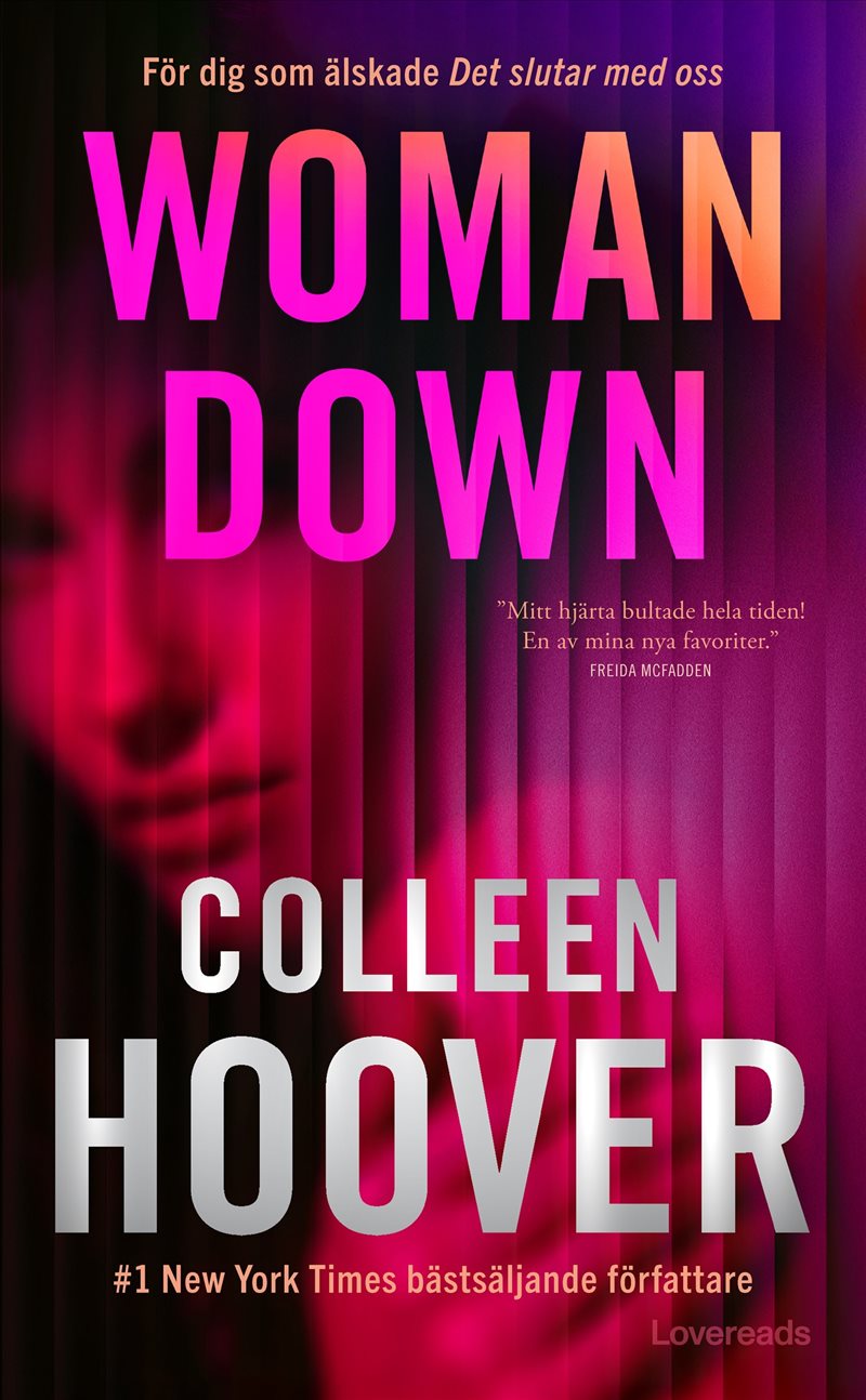 Woman Down (svensk utgåva)
