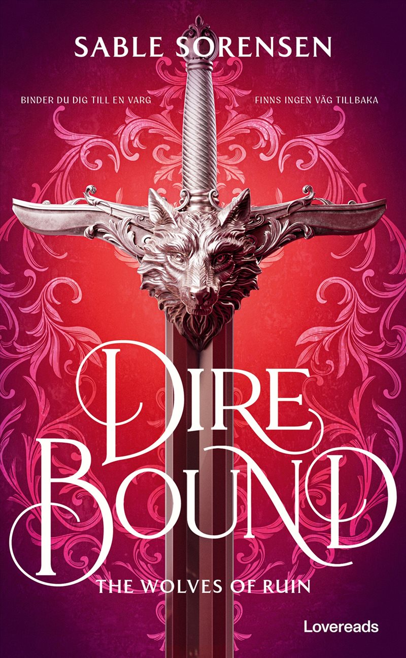 Dire Bound (svensk utgåva)